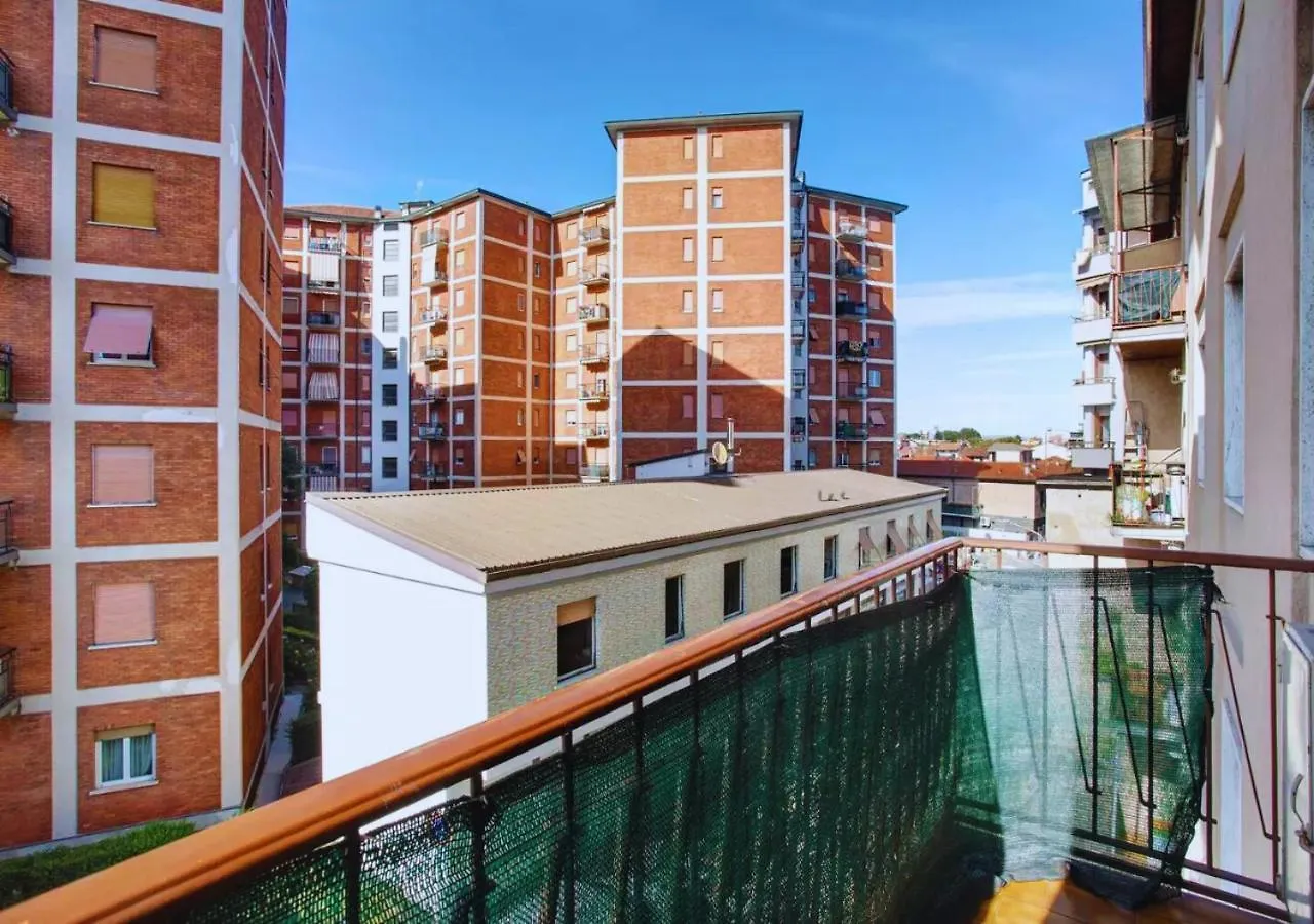Appartamento Tre Locali Accogliente A Nova Milanese ,Vicinanza A Milano E Stadio Monza location