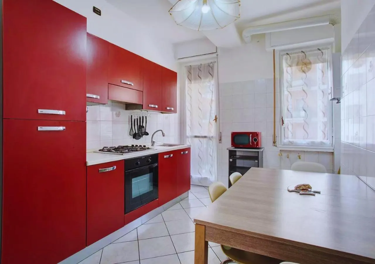 Apartment Appartamento Tre Locali Accogliente A Nova Milanese ,Vicinanza A Milano E Stadio Monza